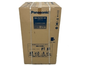 Panasonic NA-FA7H1 全自動洗濯機 パナソニック 家電 未使用 楽 S8445906