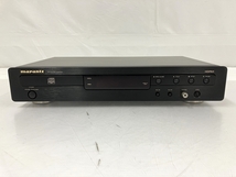 marantz CD6002 CDプレイヤー 高音質 ブラック 2007年製 中古 ジャンク T8597350_画像3