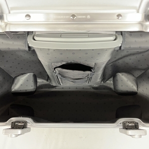 RIMOWA Pilot Case パイロットケース オリジナル 31L スーツケース キャリーケース TSA承認ロック 中古 美品 S8648421の画像3