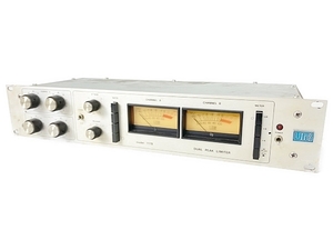 UREI model1178 STEREO DUAL PEAK LIMITER リミッター コンプレッサー レコーディング 音響機材 ウーレイ 中古 Y8662250