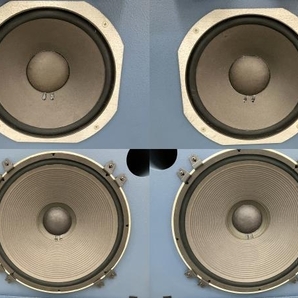 【引取限定】 JBL 4345 STUDIO MONITOR 4ウェイ 4スピーカー バスレフ方式 フロア型 スピーカー ペア 中古 直 Y8586007の画像8