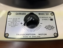 【引取限定】GARRARD 301 キャビネット付 SME 3012R 3010R トーンアーム レコードプレイヤー ダブルアーム仕様 ジャンク 直 N8655826_画像4