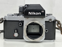 Nikon ニコン F2 フォトミック 739万番台 フィルムカメラ NIKKKOR 50mm 1:1.4 レンズセット ジャンク K8659778_画像2