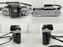 Nikon ニコン F2 フォトミック 739万番台 フィルムカメラ NIKKKOR 50mm 1:1.4 レンズセット ジャンク K8659778_画像10