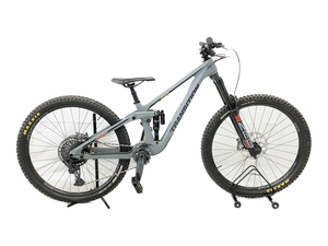 [Limited Limited] Transition Spire Carbon / 2022 Model M Размер / праймер серый горный велосипед Full SU Full SUS Используется W8450279