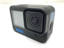 GoPro HERO10 Black ウェブカメラ 水中 Wi-Fi 中古 良好 T8541226_画像1