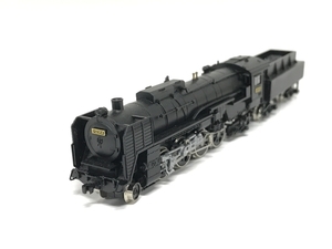 MICRO ACE A6402 D52-204 戦時型 蒸気機関車 汽車 Nゲージ 鉄道模型 マイクロエース 中古 良好 F8684725