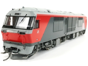 TOMIX HO-241 JR DF200 200形 ディーゼル機関車 プレステージモデル 鉄道模型 HO トミックス 中古 美品 Y8682945