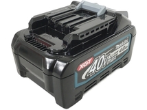 makita マキタ BL4040 40Vmax リチウムイオンバッテリ 4.0ah A-69939 中古 美品 N8690100_画像1