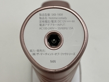 Notime icelady SKB-1808 アイスレディ 家庭用 脱毛器 ノータイム 美容家電 中古 Z8665162_画像6