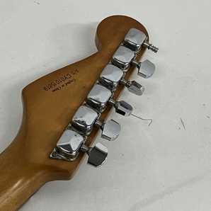 Squire STRATOCASTER by fender ストラトキャスター エレキギター 弦楽器 ジャンク S8680777の画像6