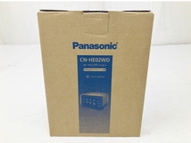 Panasonic CN-HE02WD Strada ストラーダ カーナビ カー用品 パナソニック 未使用 O8693827_画像1