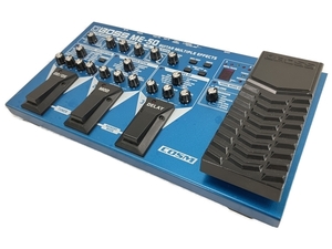 BOSS ME-50 マルチ エフェクター 音響機材 ボス 中古 W8676426