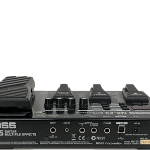 BOSS ME-25 Multiple Effects マルチエフェクター 音響機材 ジャンク S8667891の画像6