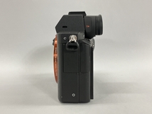 SONY ILCE-7SM2 α7S バッテリー 2点セット フルサイズ αレンズ交換式 ミラーレス 一眼カメラ ボディ 中古 W8693650_画像3