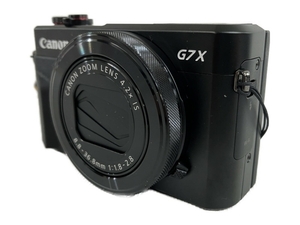 Canon Power Shot G7X Mark II コンパクトデジタルカメラ パワーショット コンデジ 中古 良好 N8692883