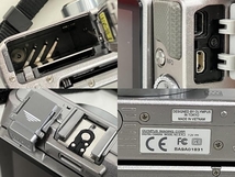 OLYMPUS PEN Lite E-PL3 カメラ ボディ FL-LM1 HAKUBA PIX GEAR カメラジャケット フラッシュ付き 中古 K8691185_画像7