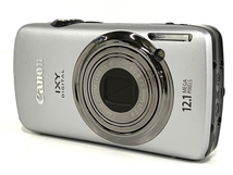 Canon IXY DIGITAL 930 IS PC1437 ZOOM LENS 5×IS 4.3-21.5mm 1:2.8-5.9 コンパクト デジタルカメラ 中古 B8660751_画像1