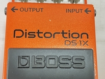 BOSS Distortion DS-1X エフェクター 音響 中古 H8665487_画像9