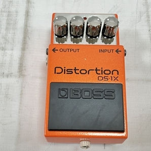 BOSS Distortion DS-1X エフェクター 音響 中古 H8665487の画像7