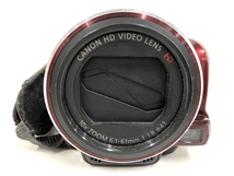 Canon キャノン iVIS HF M41 2011年製 ビデオカメラ 中古 B8652877_画像2