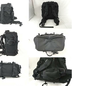 Lowepro ロープロ Pro Trekker プロトレッカー 650AW カメラバッグ リュック カメラ用品 中古 N8673011の画像6