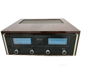 McIntosh MC7150 ステレオ パワーアンプ オーディオ マッキントッシュ 中古 S8630599