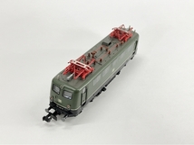 FLEISCHMANN 7326 DB BR 141 Electric locomotive Nゲージ 鉄道模型 フライシュマン 中古 訳あり W8691344_画像1