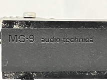 SHURE V15 TYPEIV Audio-Technica MG-9 ヘッドシェル付 シュア 音響機器 ジャンク W8683499_画像9