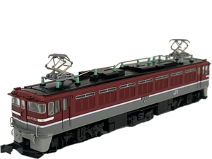 KATO ROUNDHOUSE 3071-9 ED76-551タイプ Nゲージ 鉄道模型 カトー ラウンドハウス 中古 美品 S8690865