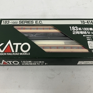 KATO 10-414 183-1000 2両増結セット Nゲージ 鉄道模型 カトー 中古 S8690864の画像9