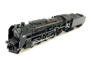 KATO 2017-2 C62 2 北海道形 Nゲージ 鉄道模型 カトー 中古 美品 O8658834