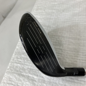 TaylorMade SIM MAX U4 22° KBS MAX S85 JP スチール ユーティリティ ゴルフクラブ テーラーメイド 中古 N8644457の画像5