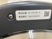 Panasonic NA-VX9700L パナソニック 2016年製 ドラム式洗濯機 家電 中古 楽 B8645975_画像9