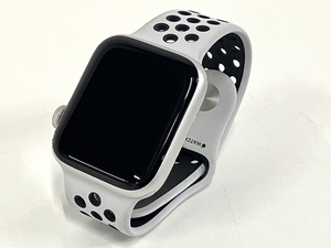 Apple Watch Series6 A2292 Nike MG293J/A WR-50M スマートウォッチ 本体 中古 B8657151