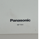 Panasonic NP-TH1-C 電気食器洗い乾燥機 食洗器 パナソニック 2018年製 家電 中古 楽 B8601236_画像7