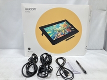 Wacom Cintiq DTK-1660 15.6型 液晶ペンタブレット ジャンク H8693563_画像3