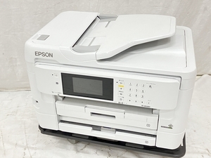 EPSON PX-M5081F インクジェット 複合機 2018年製 PC周辺 エプソン 家電 ジャンク H8689981