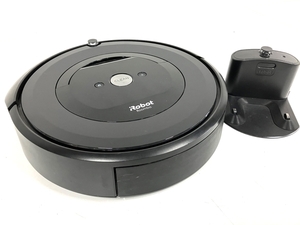 iRobot RVC-Y1 Roomba e5 RVC-Y1 ロボット掃除機 2018年製 ルンバ アイロボット 交換パーツキット付き 生活家電 ジャンク B8646904