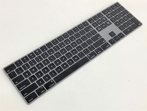 Apple Magic Keyboard MRMH2LL/A テンキー付き キーボード アップル 中古 良好 K8689753_画像1
