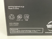 Logicool PRO ロジクールプロ SUPERLIGHT MR0086 ゲーミングマウス ワイヤレス 有線対応 ホワイト 架電 PC周辺機器 良好 K8653466_画像3