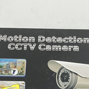 Motion Detection Camera Motion Recording CCTV Camera 防犯カメラ 屋外設置用カメラ 未使用 N8681665の画像7