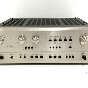Accuphase E-301 プリメインアンプ 元箱付 音響機器 オーディオ アキュフェーズ 中古 美品 B8638706の画像1