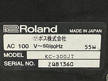 【引取限定】Roland KC-300JT キーボードアンプ 音響機材 ローランド ジャンク 直 S8680101_画像8