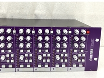 Klark Teknik Square One Dynamics クラーク テクニック 8ch コンプレッサー ゲート 3U 中古 T8515397_画像3