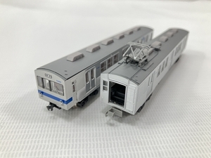 TOMYTEC 鉄道コレクション 福島交通さようなら7000系 2両セット Nゲージ 鉄道模型 中古 良好 H8693480