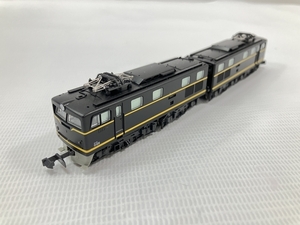 KATO 3005-1 EH10形 電気機関車 Nゲージ 鉄道模型 中古 良好 H8693488