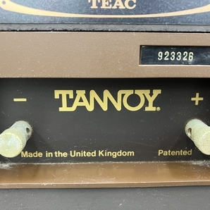 【引取限定】TANNOY STIRLING スピーカー ペア スターリング オーディオ 音響 タンノイ 中古 直 N8636541の画像7