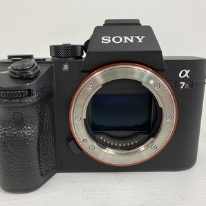 SONY ソニー ILCE-7RM3 α7R III ミラーレス一眼カメラ ボディ デジタルカメラ 中古 良好 N8675435の画像3