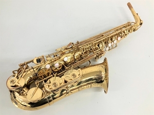 YANAGISAWA ヤナギサワ Prima A-50 アルトサックス ハードケース付き 管楽器 中古 K8663547